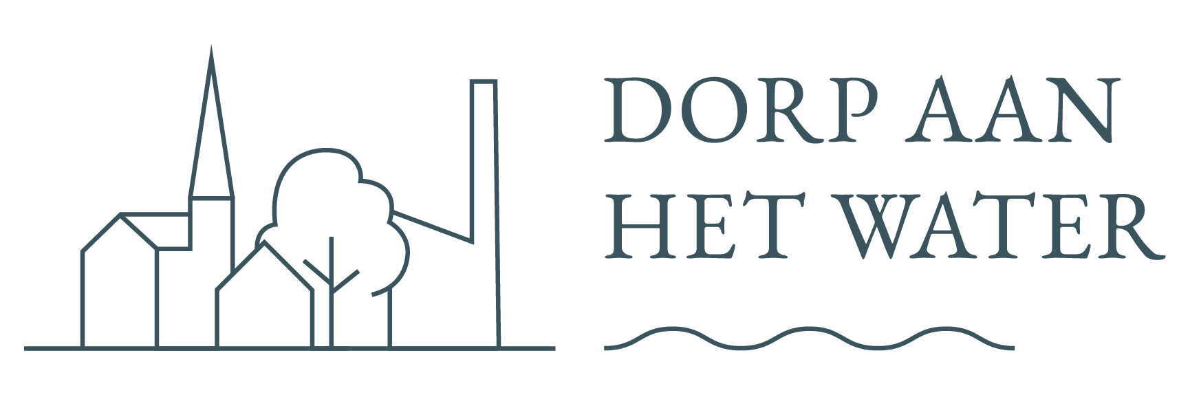 Dorp aan het Water - Nieuwbouw in s-Gravendeel